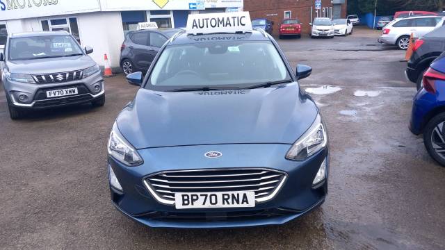 2021 Ford Focus 1.5 EcoBlue 120 Titanium 5dr Auto