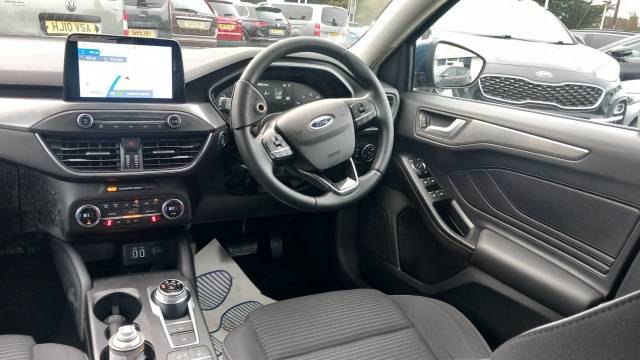 2021 Ford Focus 1.5 EcoBlue 120 Titanium 5dr Auto