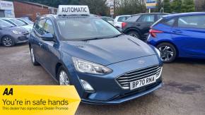 FORD FOCUS at Crossroad Motors Ashford