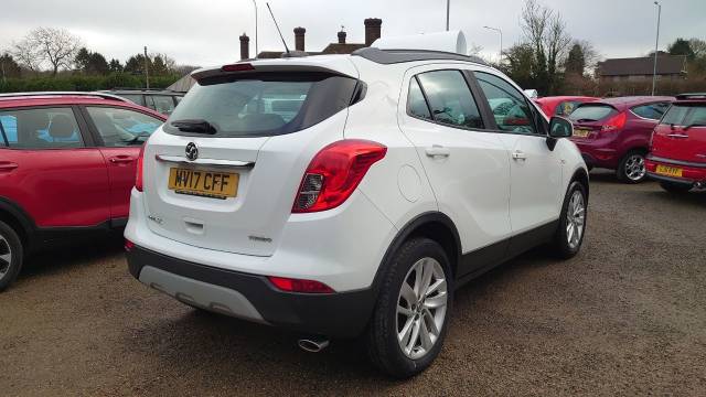 2017 Vauxhall Mokka X 1.4T Design Nav 5dr Auto