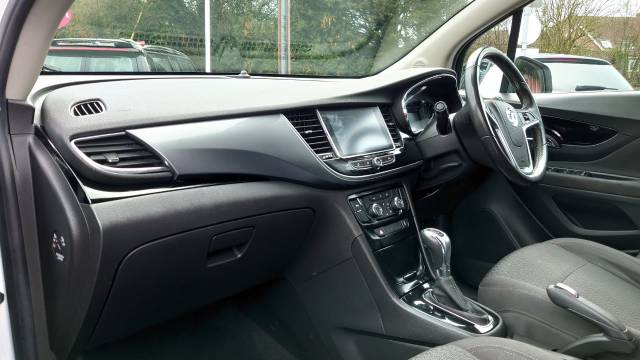 2017 Vauxhall Mokka X 1.4T Design Nav 5dr Auto