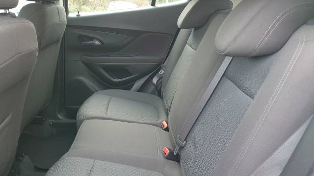 2017 Vauxhall Mokka X 1.4T Design Nav 5dr Auto