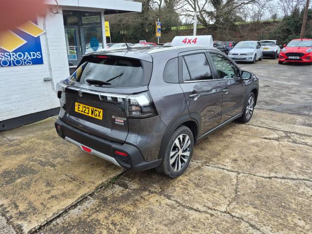2023 Suzuki S-Cross 1.4 Boosterjet 48V Hybrid Ultra ALLGRIP 5dr