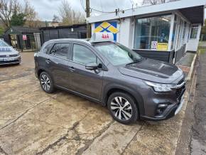 SUZUKI S CROSS at Crossroad Motors Ashford