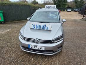 VOLKSWAGEN GOLF SV at Crossroad Motors Ashford