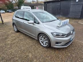 VOLKSWAGEN GOLF SV at Crossroad Motors Ashford