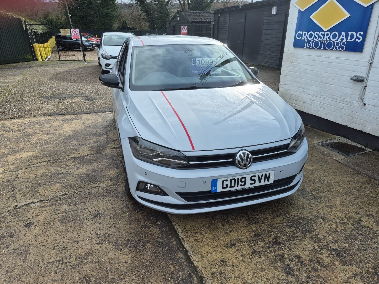 2019 Volkswagen Polo