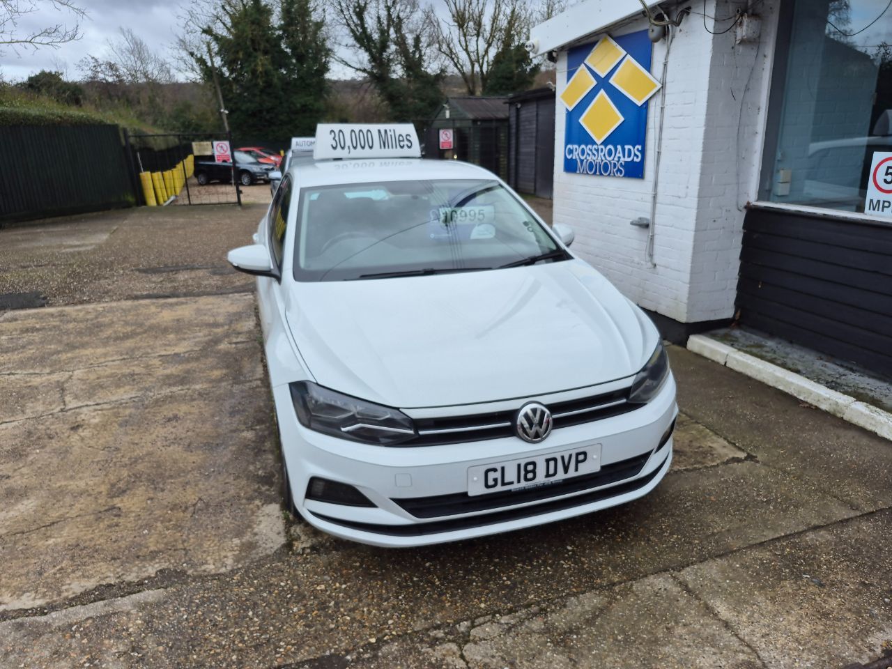 2018 Volkswagen Polo