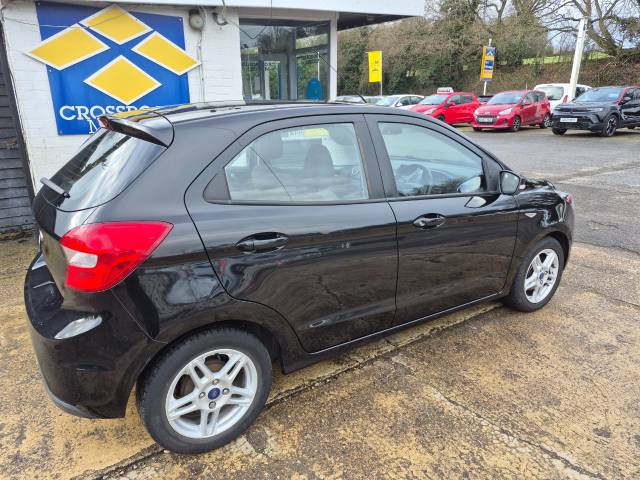 2017 Ford Ka+ 1.2 85 Zetec 5dr