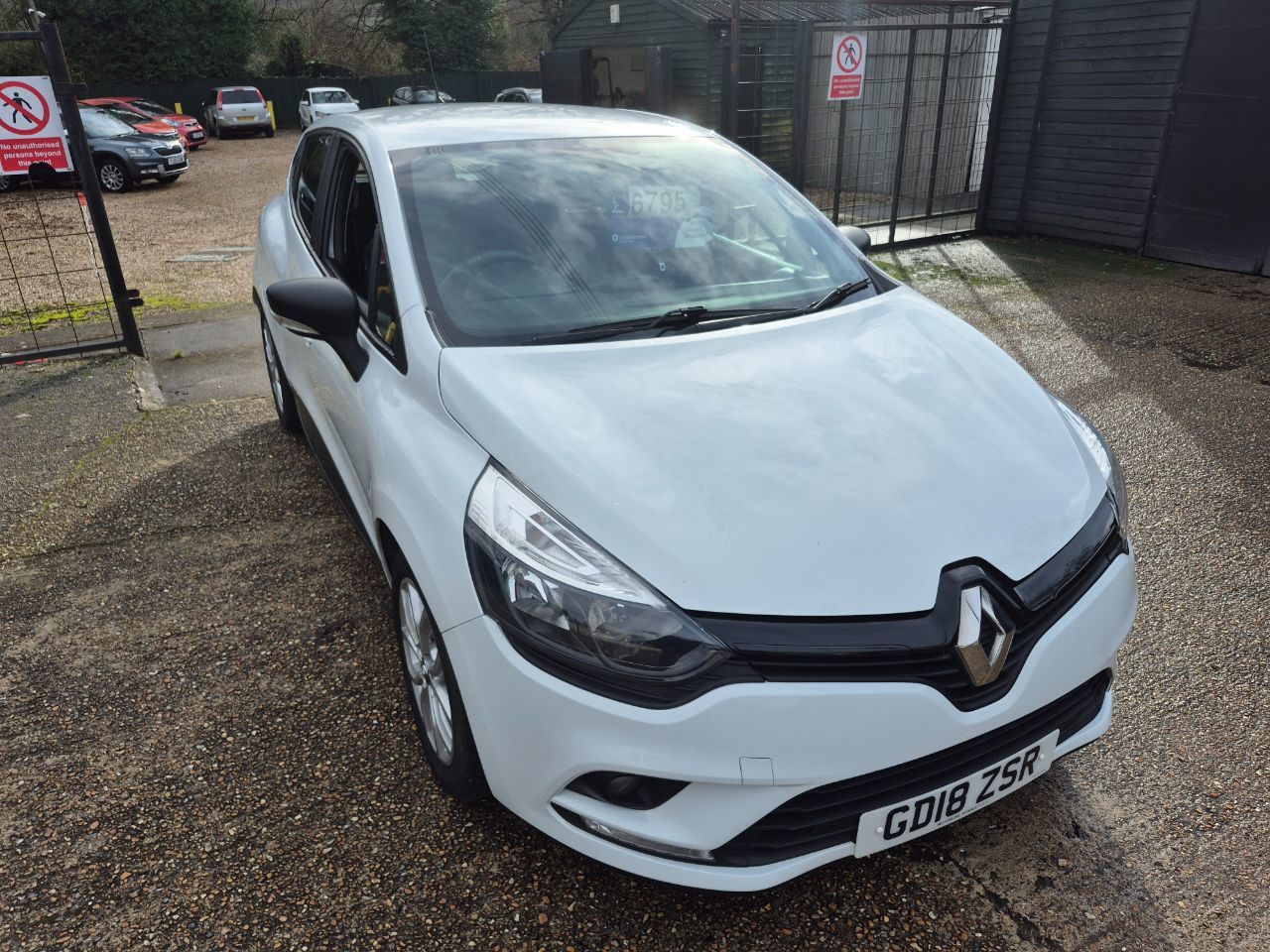 2018 Renault Clio