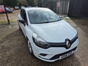 RENAULT CLIO at Crossroad Motors Ashford