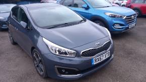 KIA CEED at Crossroad Motors Ashford