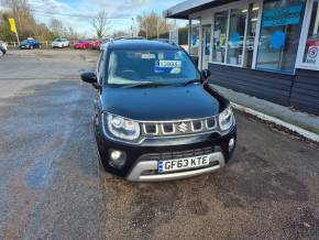 SUZUKI IGNIS at Crossroad Motors Ashford