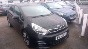 KIA RIO at Crossroad Motors Ashford
