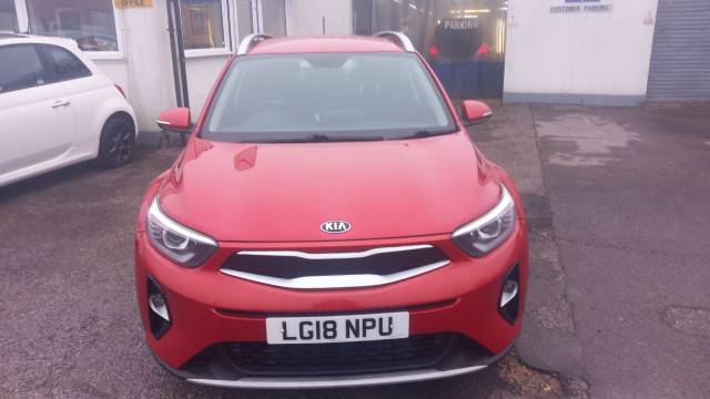 2018 Kia Stonic 1.0T GDi 2 5dr