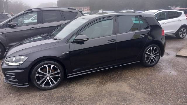2018 Volkswagen Golf 1.5 TSI EVO 150 R-Line 5dr