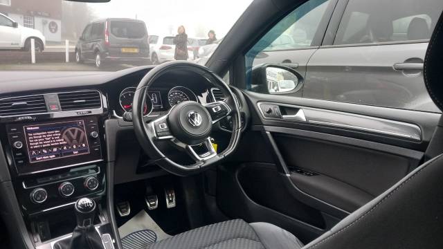 2018 Volkswagen Golf 1.5 TSI EVO 150 R-Line 5dr