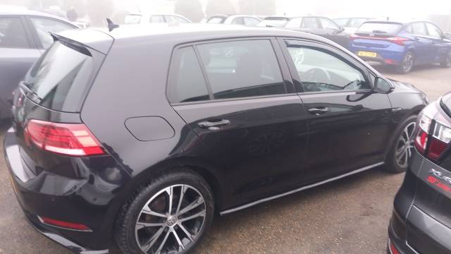 2018 Volkswagen Golf 1.5 TSI EVO 150 R-Line 5dr