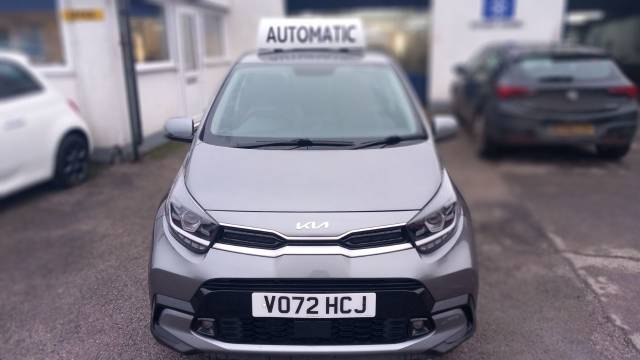 2022 Kia Picanto 1.0 X-Line S 5dr Auto