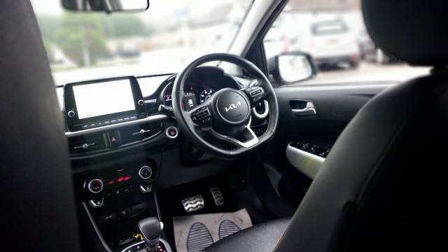 2022 Kia Picanto 1.0 X-Line S 5dr Auto