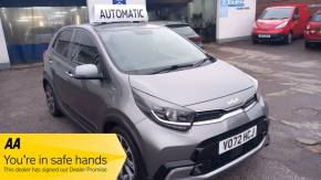 KIA PICANTO at Crossroad Motors Ashford