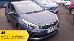 KIA CEED at Crossroad Motors Ashford