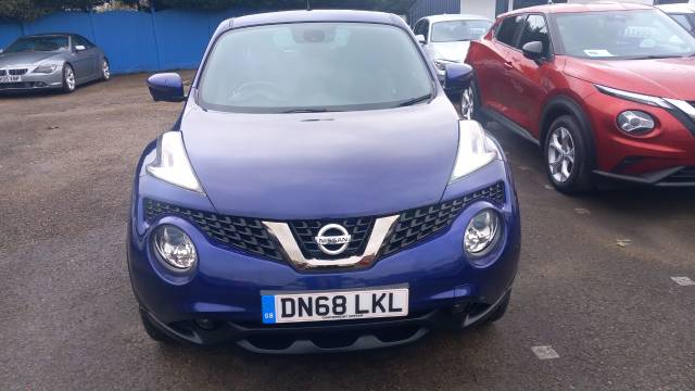 2018 Nissan Juke 1.6 [112] Tekna 5dr [Bose]