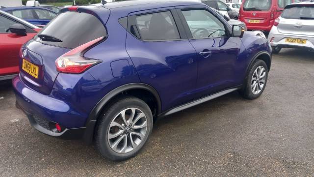2018 Nissan Juke 1.6 [112] Tekna 5dr [Bose]