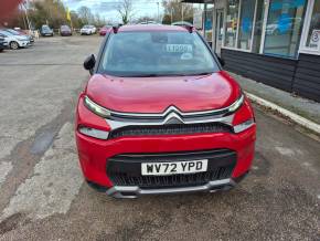 CITROëN C3 AIRCROSS at Crossroad Motors Ashford