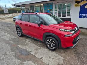 CITROëN C3 AIRCROSS at Crossroad Motors Ashford