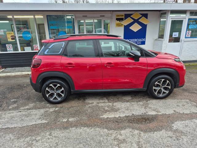 2022 Citroen C3 Aircross 1.2 PureTech 110 Shine 5dr