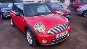 MINI CLUBMAN at Crossroad Motors Ashford