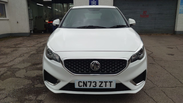2023 MG Motor UK MG3 1.5 VTi-TECH Exclusive 5dr [Navigation]