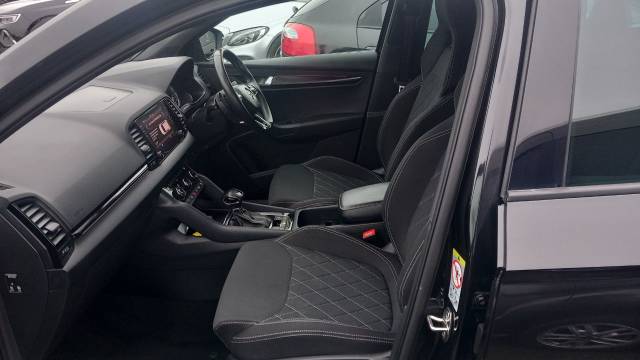 2020 Skoda Karoq 1.5 TSI Sport Line 5dr DSG