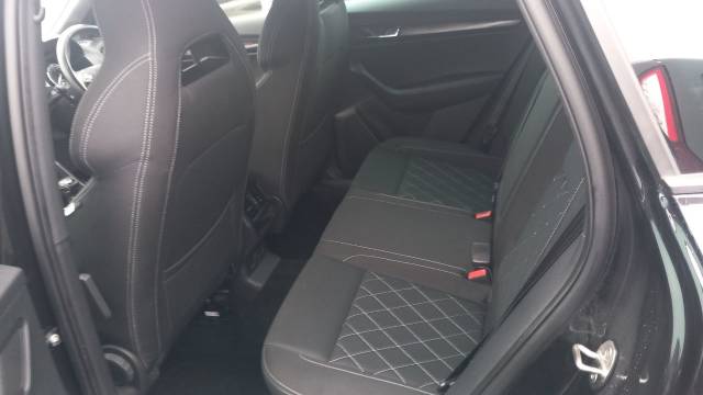 2020 Skoda Karoq 1.5 TSI Sport Line 5dr DSG