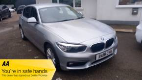 BMW 1 SERIES at Crossroad Motors Ashford