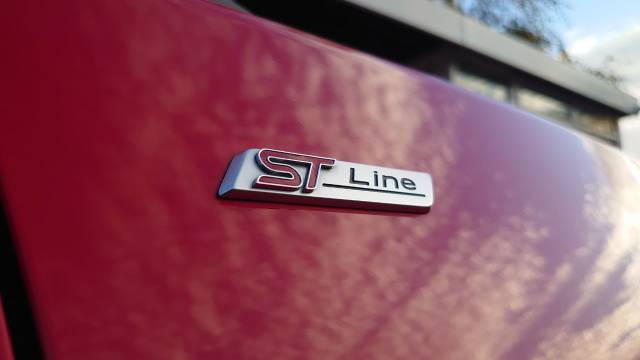 2020 Ford Puma 1.0 EcoBoost Hybrid mHEV 155 ST-Line 5dr