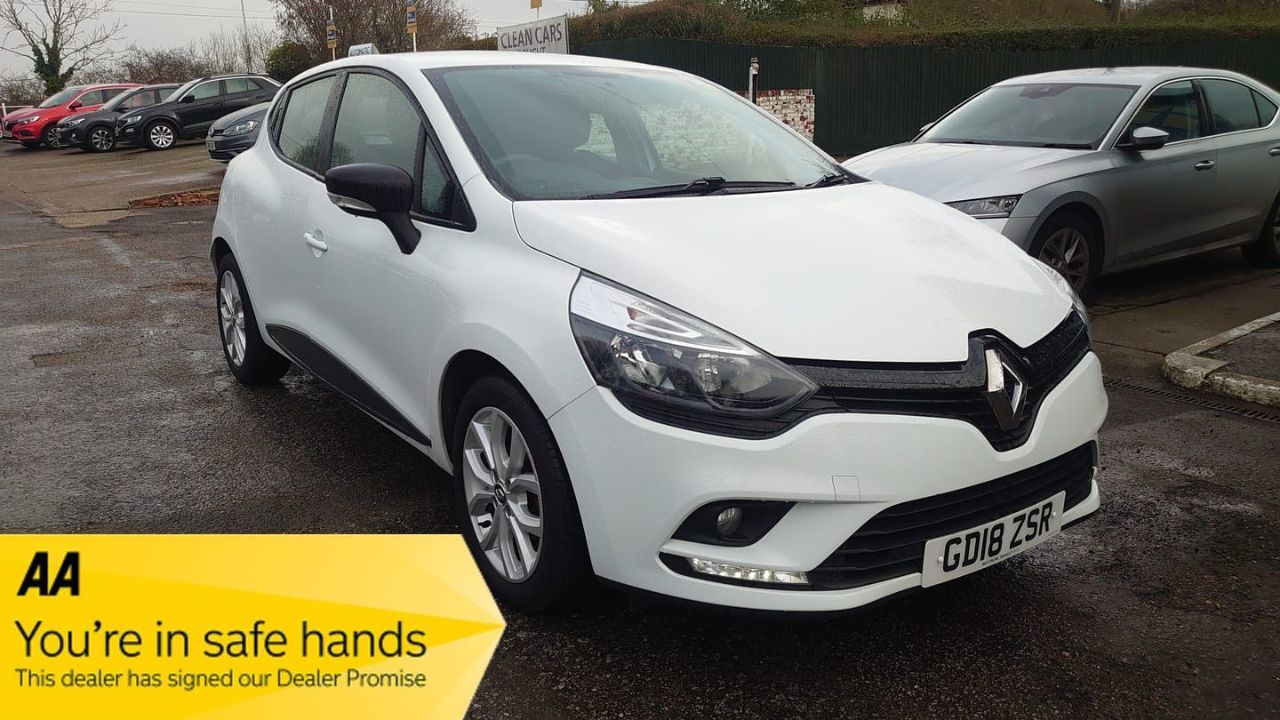 2018 Renault Clio