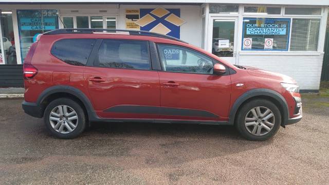 2022 Dacia Jogger 1.0 TCe Comfort 5dr