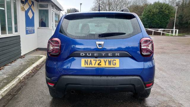 2022 Dacia Duster 1.0 TCe 90 Comfort 5dr