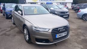 AUDI A6 at Crossroad Motors Ashford