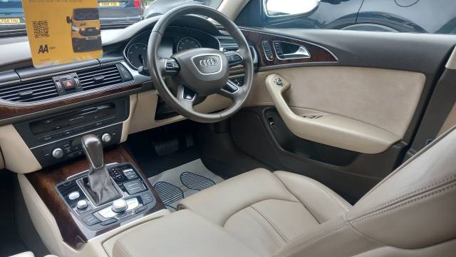 2015 Audi A6 2.0 TDI Ultra SE 5dr S Tronic
