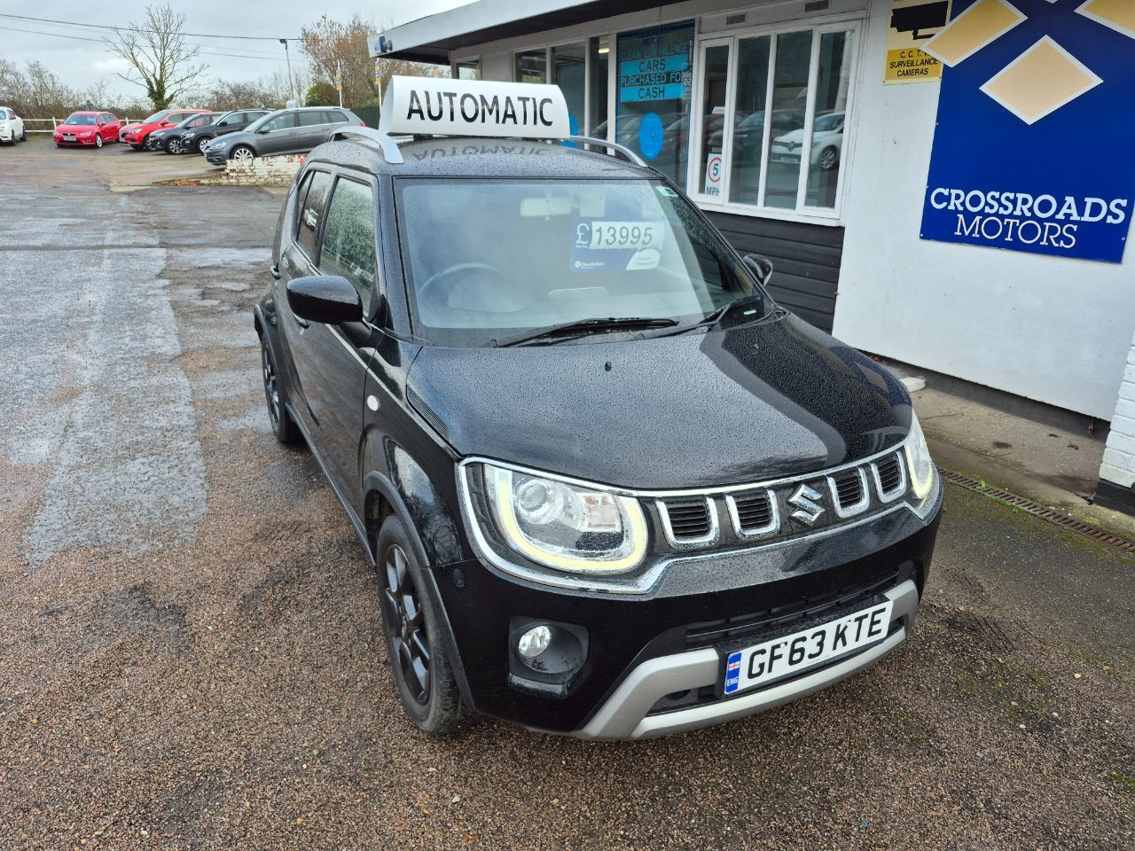 2020 Suzuki Ignis