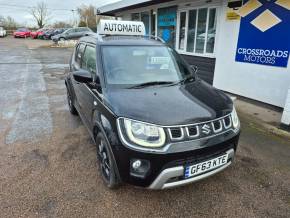 SUZUKI IGNIS at Crossroad Motors Ashford