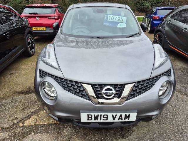 2019 Nissan Juke 1.6 [112] Bose Personal Edition 5dr