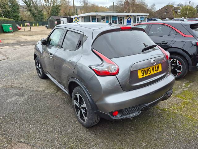 2019 Nissan Juke 1.6 [112] Bose Personal Edition 5dr