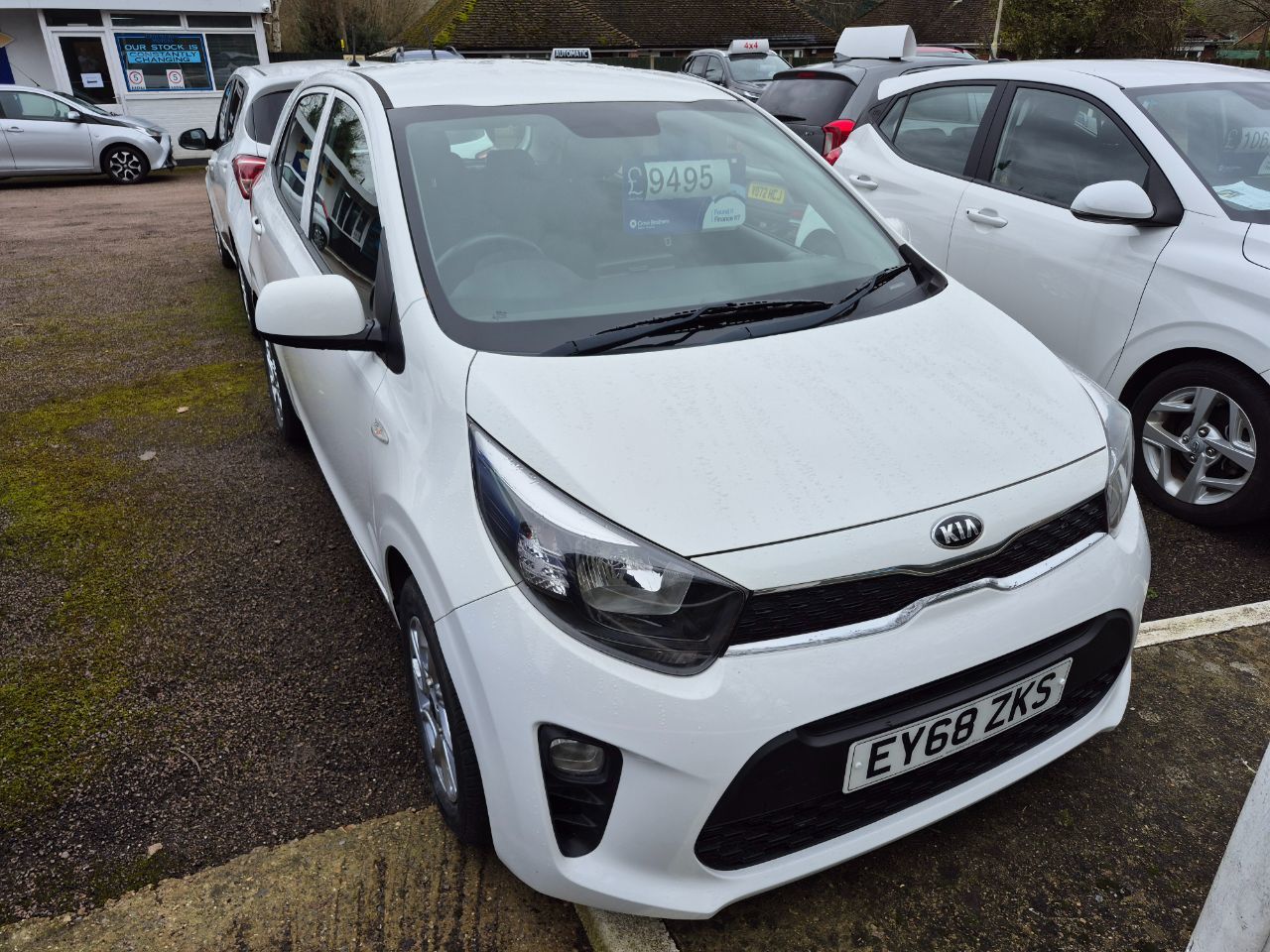 2018 Kia Picanto
