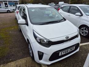 KIA PICANTO at Crossroad Motors Ashford