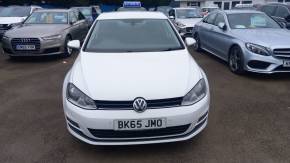 VOLKSWAGEN GOLF at Crossroad Motors Ashford