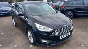 FORD C MAX at Crossroad Motors Ashford